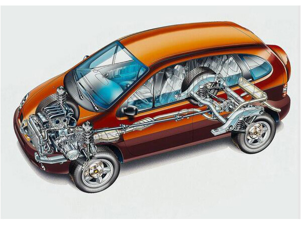 汽車發(fā)動機(jī)無機(jī)油運(yùn)行試驗(yàn)